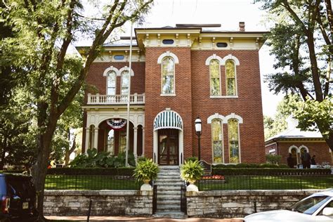 James Whitcomb Riley Museum Home Reception Venues The Knot