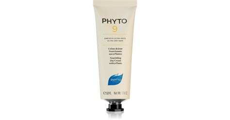 Phyto Phyto Nourishing Day Cream With Plants Moisturizing And