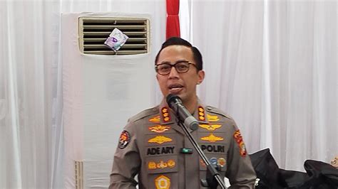 Personel Polisi Dikerahkan Untuk Operasi Zebra Jaya Selama