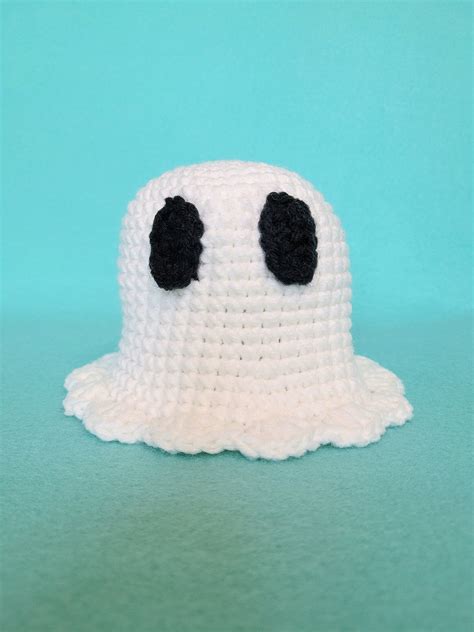 Halloween Ghost Crochet Pattern Instant Download PDF - Etsy