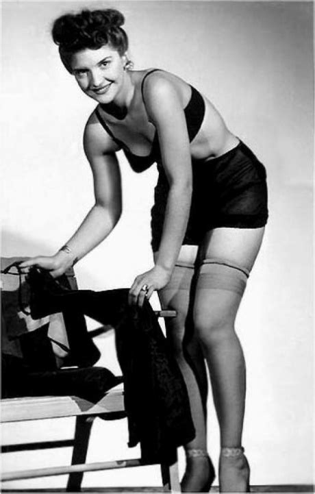 Models Of Yore Removing Bras And Girdles To Flaunt Their Stuff In Vintage Porn CoedCherry