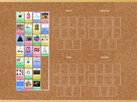 Gateway A2 Unit 7 Using Infographics Group Sort