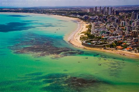 Litoral da Paraíba tem 15 trechos de praias impróprios para banho neste