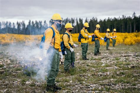 Washington National Guard Prepares For Wildfire Season National Guard