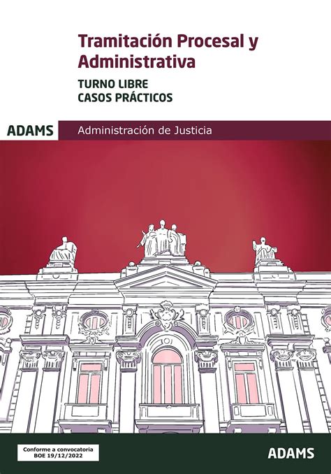 Casos Pr Cticos Tramitaci N Procesal Y Administrativa Turno Libre