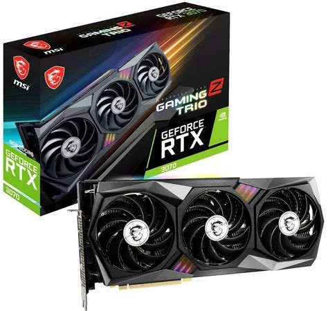 KARTA GRAFICZNA RTX 3070 8GB IDEALNA DO GIER w Kraków Sklep Opinie