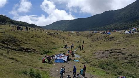 Kronologis Pendaki Asal Depok Meninggal Dunia Di Gunung Gede Pangrango