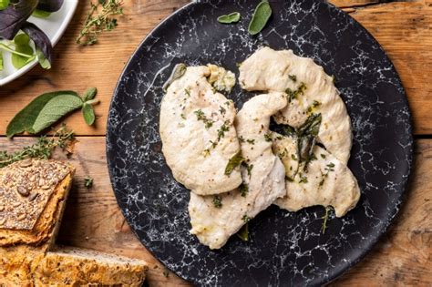 Ricetta Petto Di Pollo Al Forno Cucchiaio D Argento