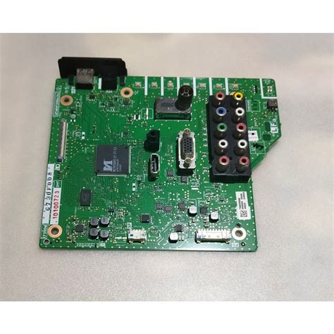 Jual Mainboard TV LED Sharp LC 32LE340M Shopee Indonesia