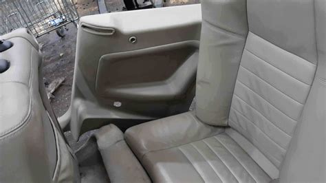 Renault Megane Convertible MK2 2002-2008 Leather Complete Interior Set Beige - Store - Renault ...