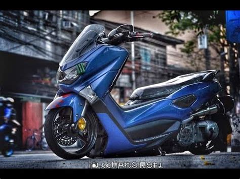 Yamaha Nmax Stance JDM Concept EP 26 YouTube