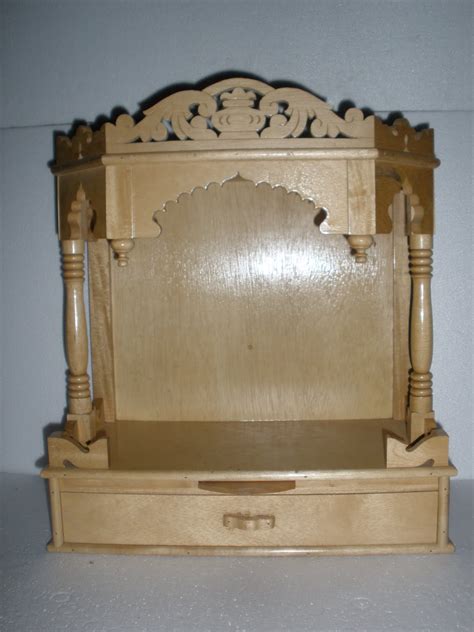 Dhiraj Furniture Sevan Wood Temple