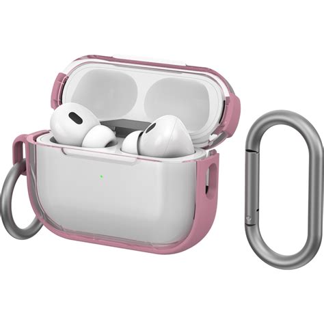 Pink Apple Airpods Case Otterbox Lumen Series