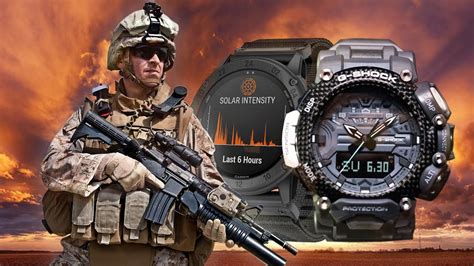 7 Best Military Watches For Survival And Tactical Youtube