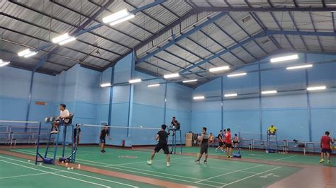 Berikut 10 Les Badminton Terbaik Di Kota Banjarmasin Kemdikbud