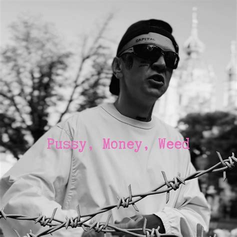 Pussy Money Weed Wallpaper