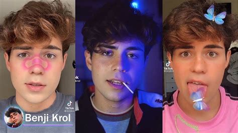 Best Of Benji Krol Tiktok Compilation 2023 YouTube