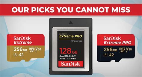 Sd Cards Explained Which One Is Right For You Along With Our Top Picks