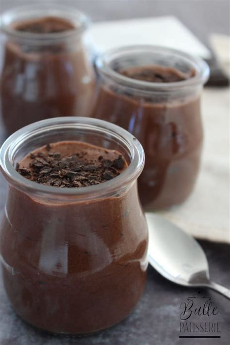 Recette Mousse Chocolat Facile et Rapide 2 ingrédients