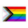 Rainbow Things Pride Dhl Gay Red And Yellow Flag X Cm Bisexual