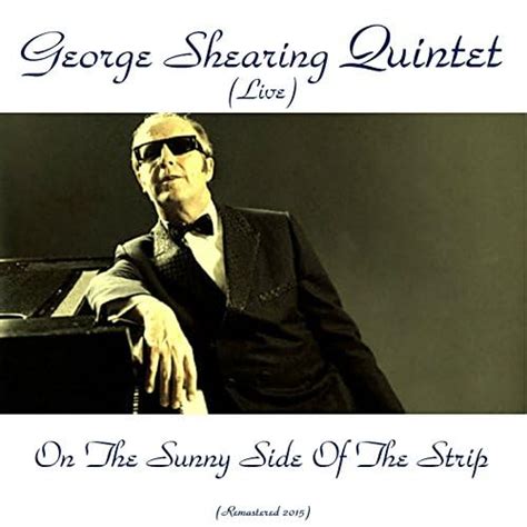 On The Sunny Side Of The Strip Live Remastered De George