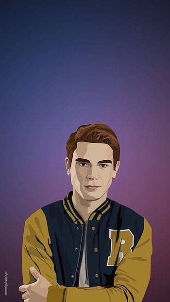 Archie Andrews Kj Apa And Jughead Cole Sprouse Hd Phone Wallpaper Pxfuel