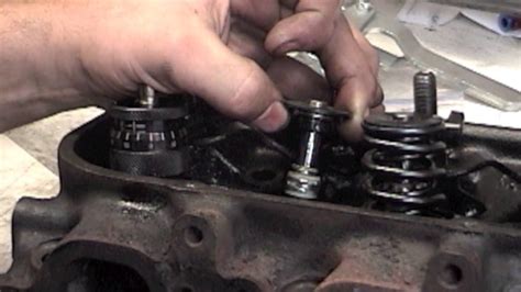 Part How To Measure Install Valve Springs For The Big Block Chevy