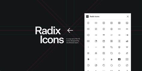 Radix Icons | Figma