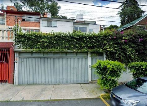 Hermosa Casa En Colina Del Sur Lvaro Obreg N Cdmx Lamudi Mx