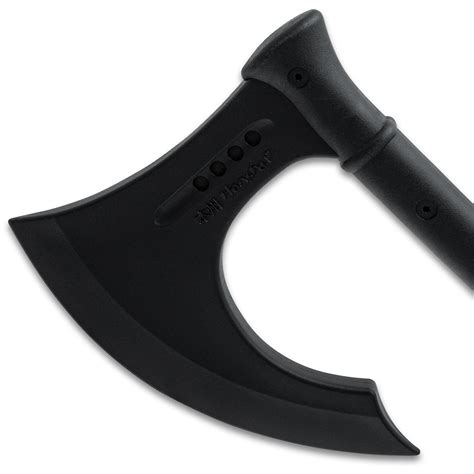 Honshu Battle Training Axe Polypropylene Construction Virtually