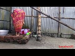 Red Saree Village Married Wife Sex Official Video By Localsex