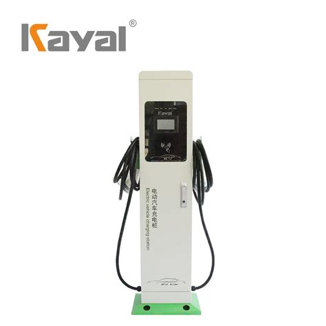 Best Ev Charger Double Plug Ac Kw Kayal