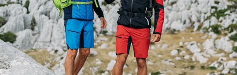 Wanderhosen Trekkinghosen für Herren CMP Online Shop