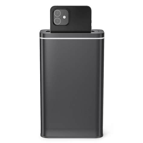 Customer Reviews Simplehuman Cleanstation Phone Sanitizer With UV C