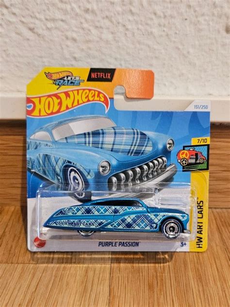 Hot Wheels Purple Passion Treasure Hunt Kaufen Auf Ricardo