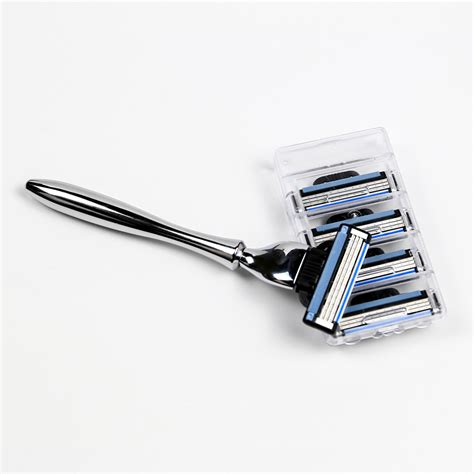modern shaving razor