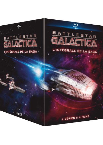 Dvdfr Battlestar Galactica L Int Grale Ultime Blu Ray