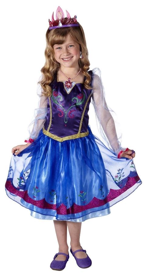 DIY Princess Anna Costume & Makeup from Disney's Frozen « Halloween ...