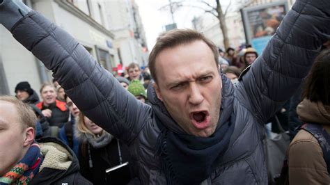 Imprisoned Russian Opposition Leader Navalny Located