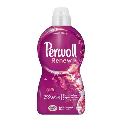 Perwoll Renew Blossom P Yn Do Prania Pra L Allegro Pl