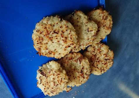 Galletas De Arroz Caseras Receta De Bian Cuchiarelli Cookpad