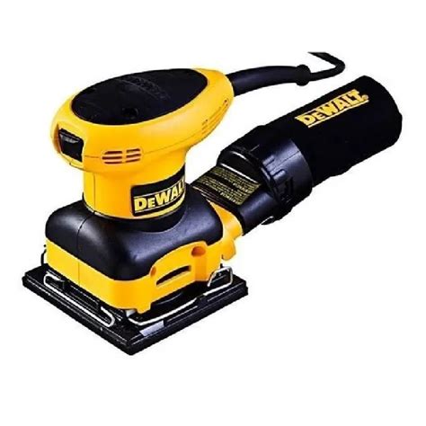 LIXADEIRA ORBITAL 220V 225W DEWALT