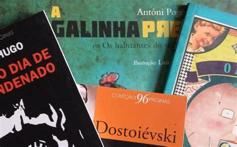 Os Melhores Livros Para Ler Antes De Morrer O Off