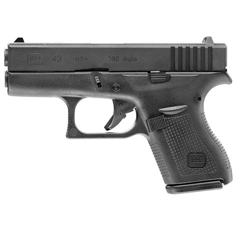 Vfc Glock 42 Mit Metallschlitten Gbb 6mm Bb Schwarz Kaufen