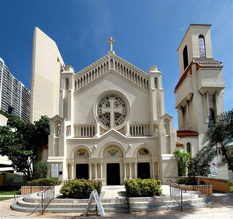 Trinity Episcopal Cathedral, Miami