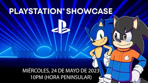 Videoreacci N De La Playstation Showcase Youtube