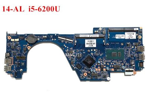 855837 501 855837 001 HP PAVILION 14 AL Laptop Motherboard Mainboard