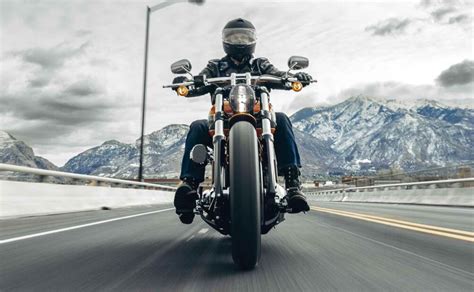 Nueva Harley Davidson Breakout Vuelve Con Motor Y Caracter Sticas