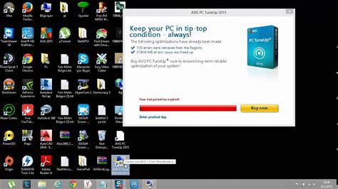 Avg Pc Tune Up Kurulumu Ve Kullan L Bilgisayar En Az