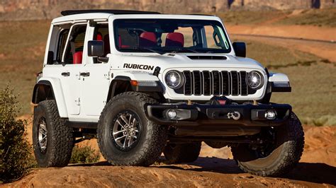 Jeep Officially Teases 2024 Wrangler Rubicon 392 Final Edition